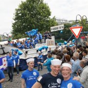 Teilnahme am CSD (31.07.11)